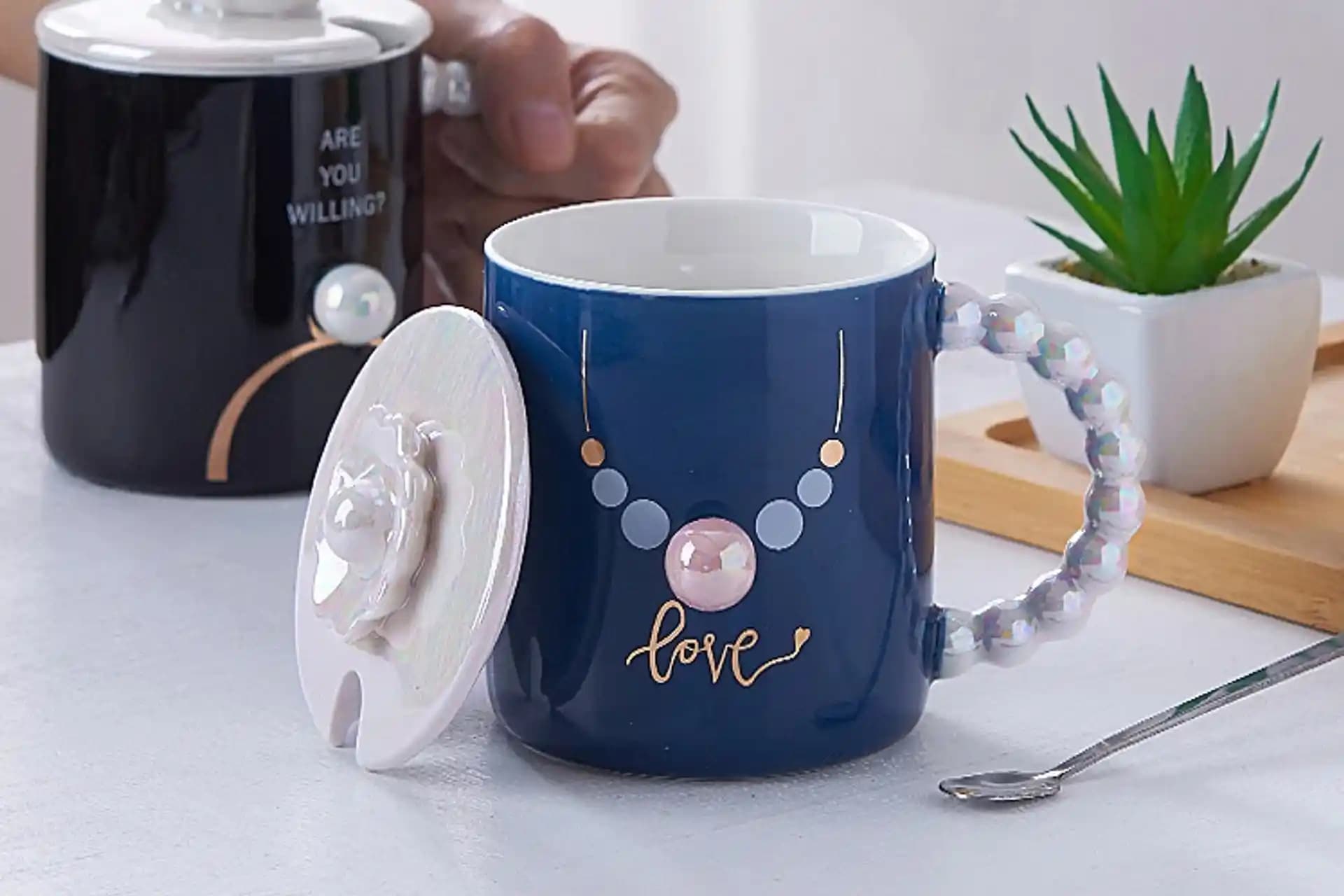 İnci Kupa ile Mekânlara Zarafet Katmanın Modern Dekorasyon Fikirleri