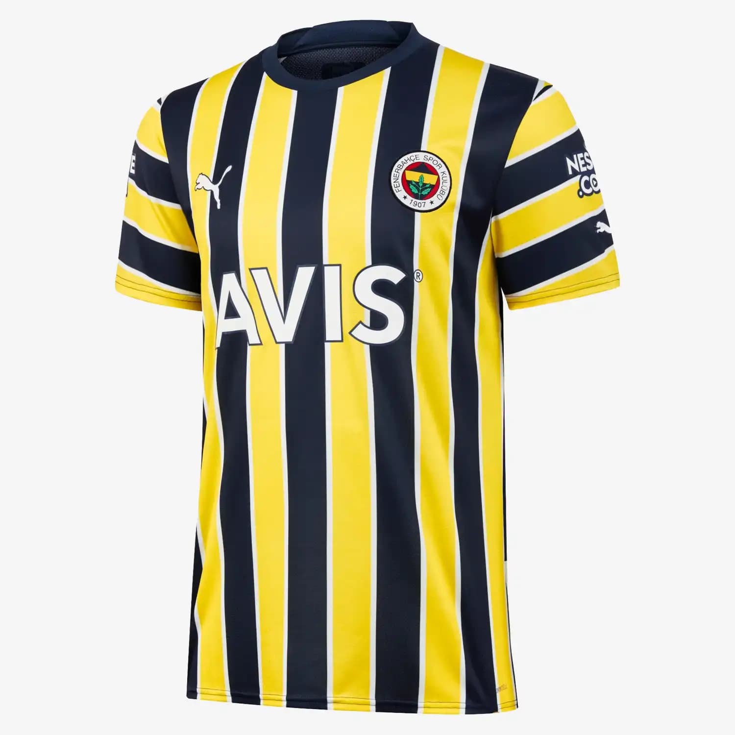 İsimli Fenerbahçe Formasıyla Dekorasyonda Şıklık ve Tutku Bir Arada