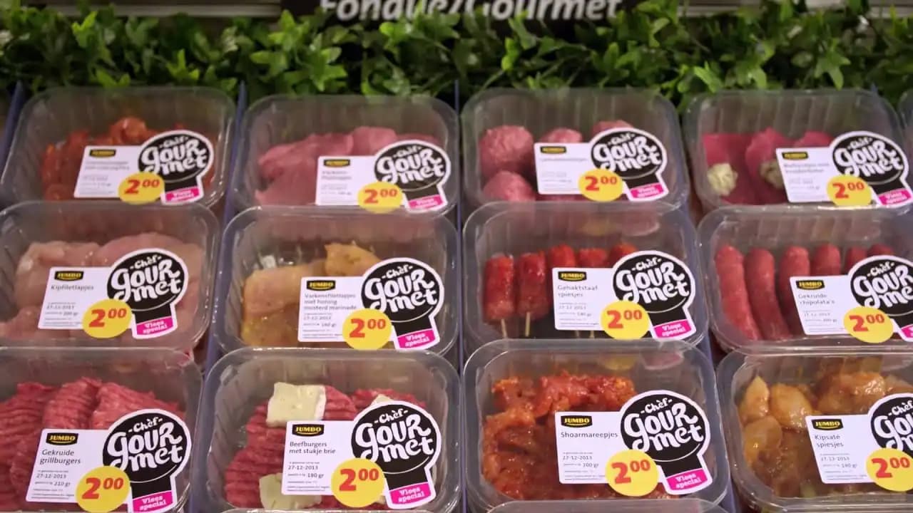 Jumbo Gourmet ve Dekorasyon: Lezzetli Yemekler İçin Estetik Mekân Tasarımı