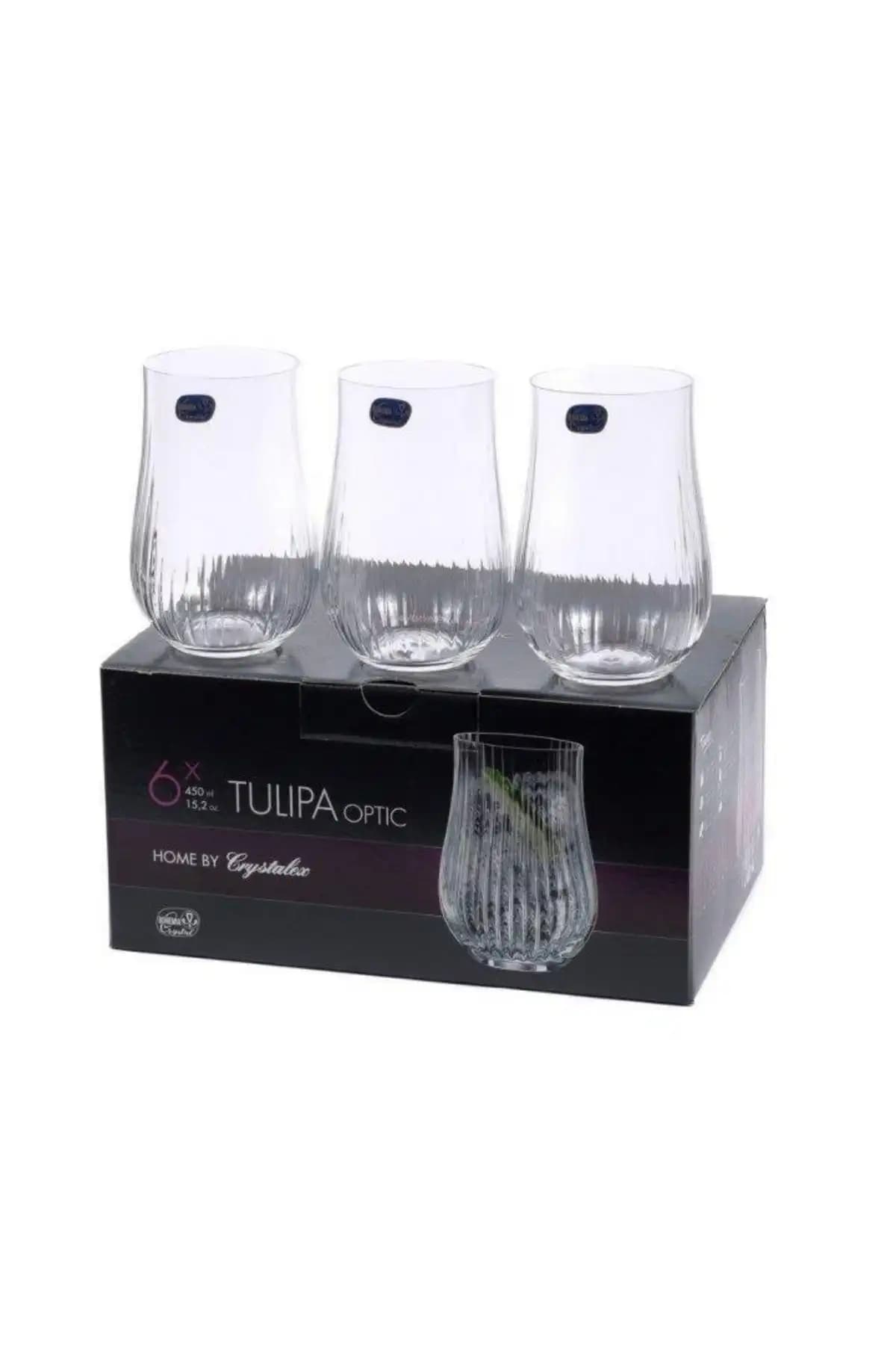 Jumbo Kristal Bardaklar ile Dekorasyonda Şıklık ve Zarafetin Modern Kullanımı