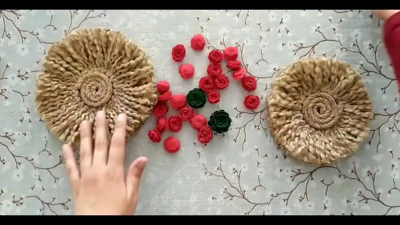 Jüt İp ile Doğal ve Şık Dekorasyon Fikirleri ve Uygulama Rehberi