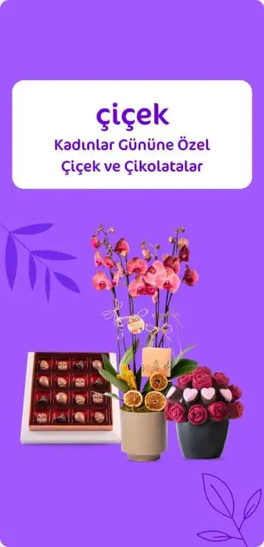 Kadınlar Günü Dekorasyon Fikirleri ve Çiçeksepeti ile Unutulmaz Anlar Yaratın