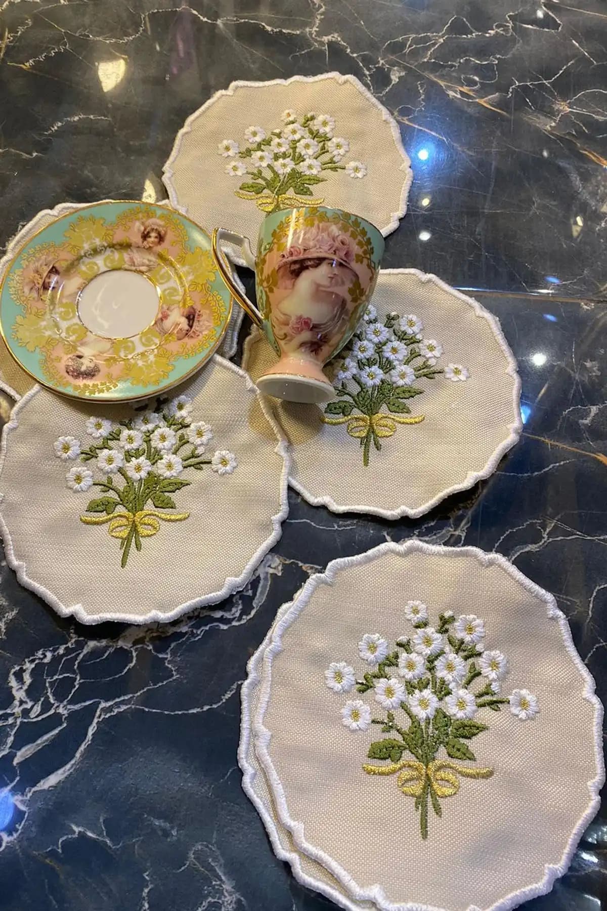 Kahve Sunum Modelleri ve Dekorasyon Uyumunu Sağlayan İpuçları