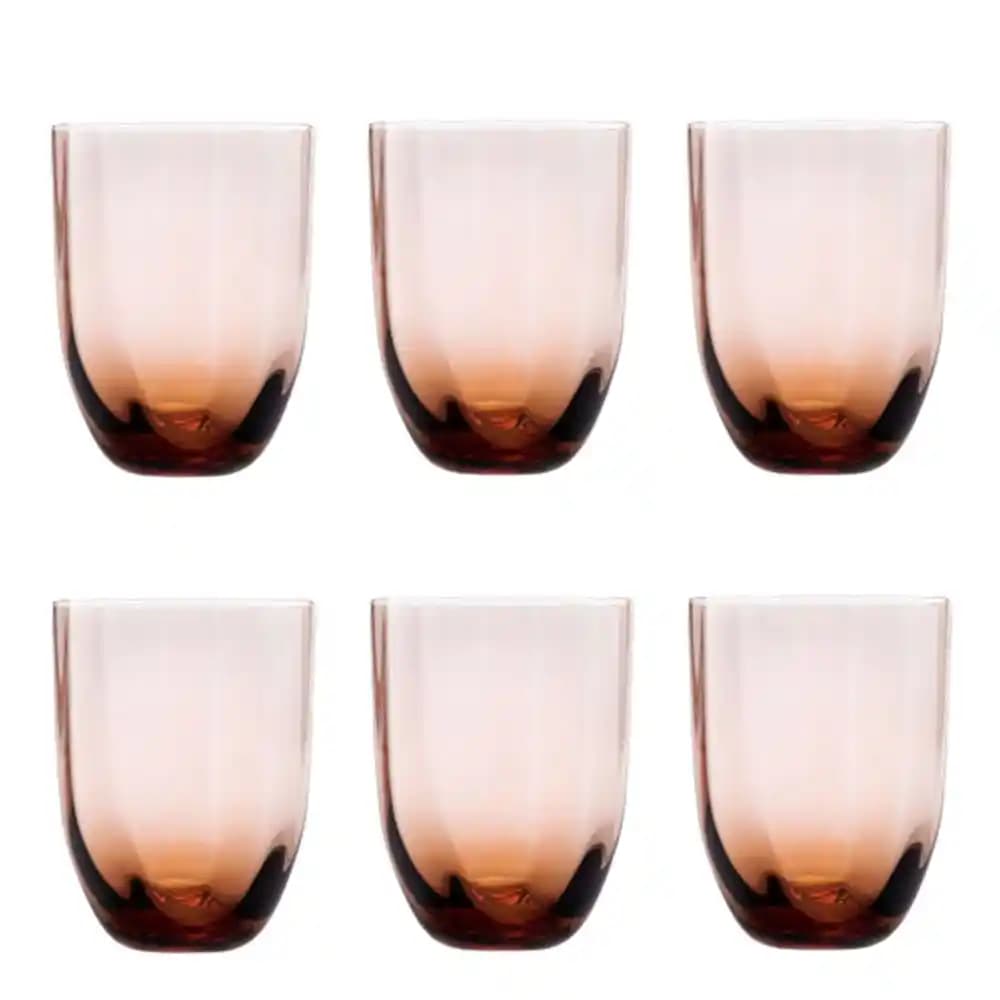 2025'te Ev Dekorasyonunda Kahverengi Su Bardağıyla Sıcaklık Yaratın