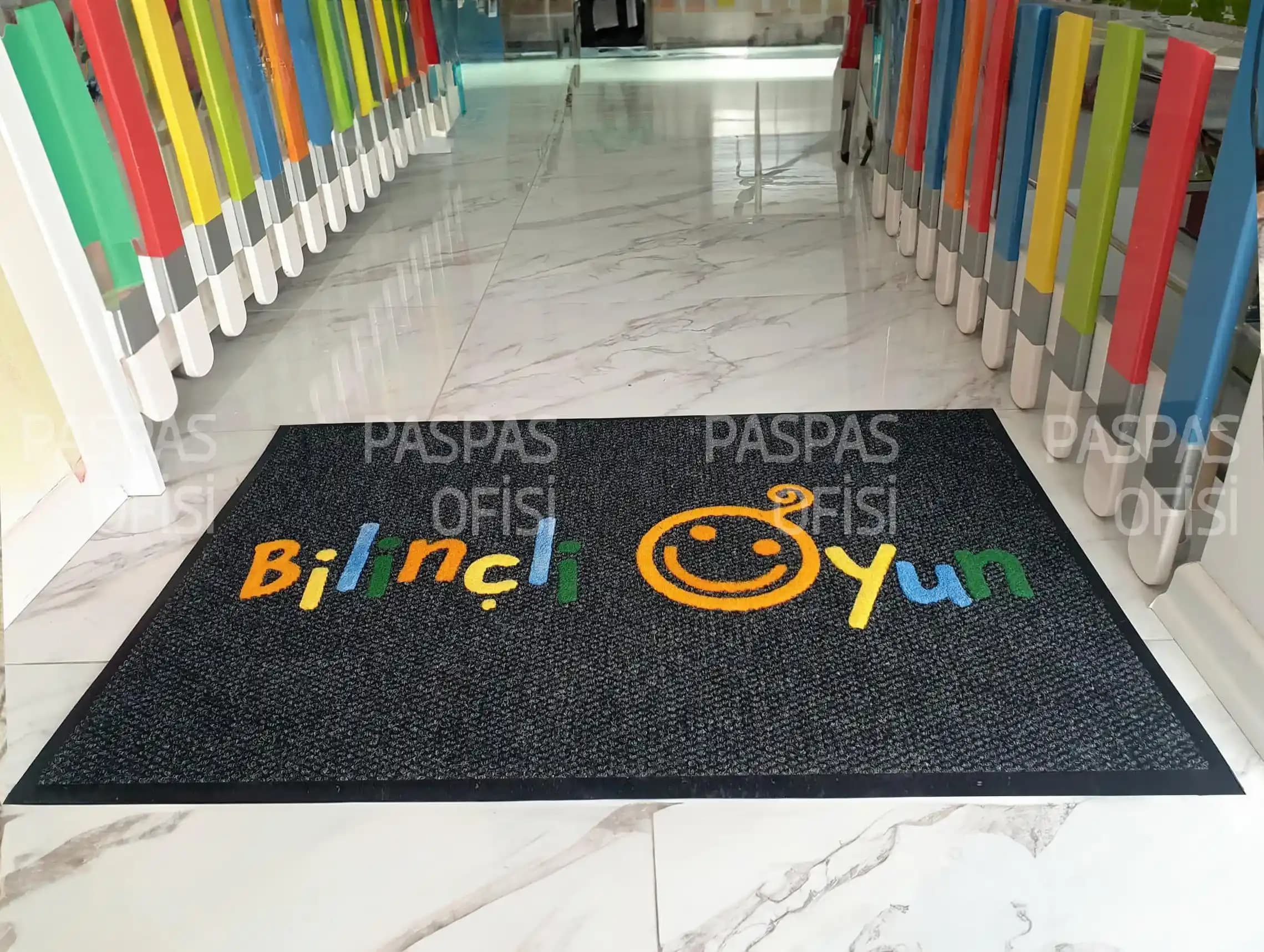 Kapı Giriş Paspası Seçimi ve Dekorasyonda Kullanım İpuçları