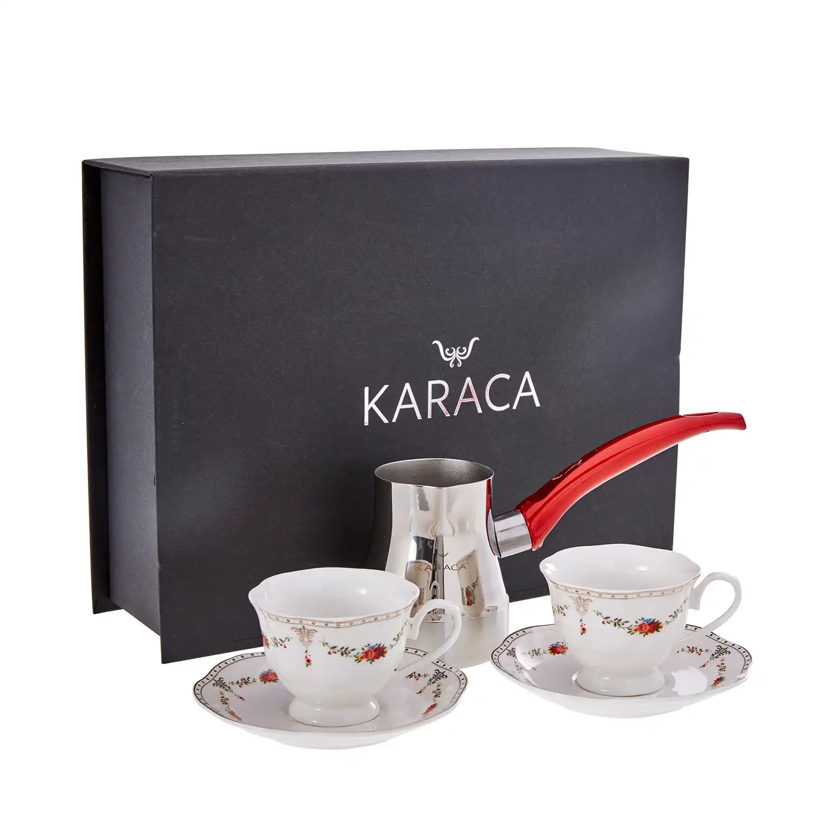 Karaca Fincan Setleri ile Dekorasyonunuza Şıklık ve Fonksiyonellik Katın