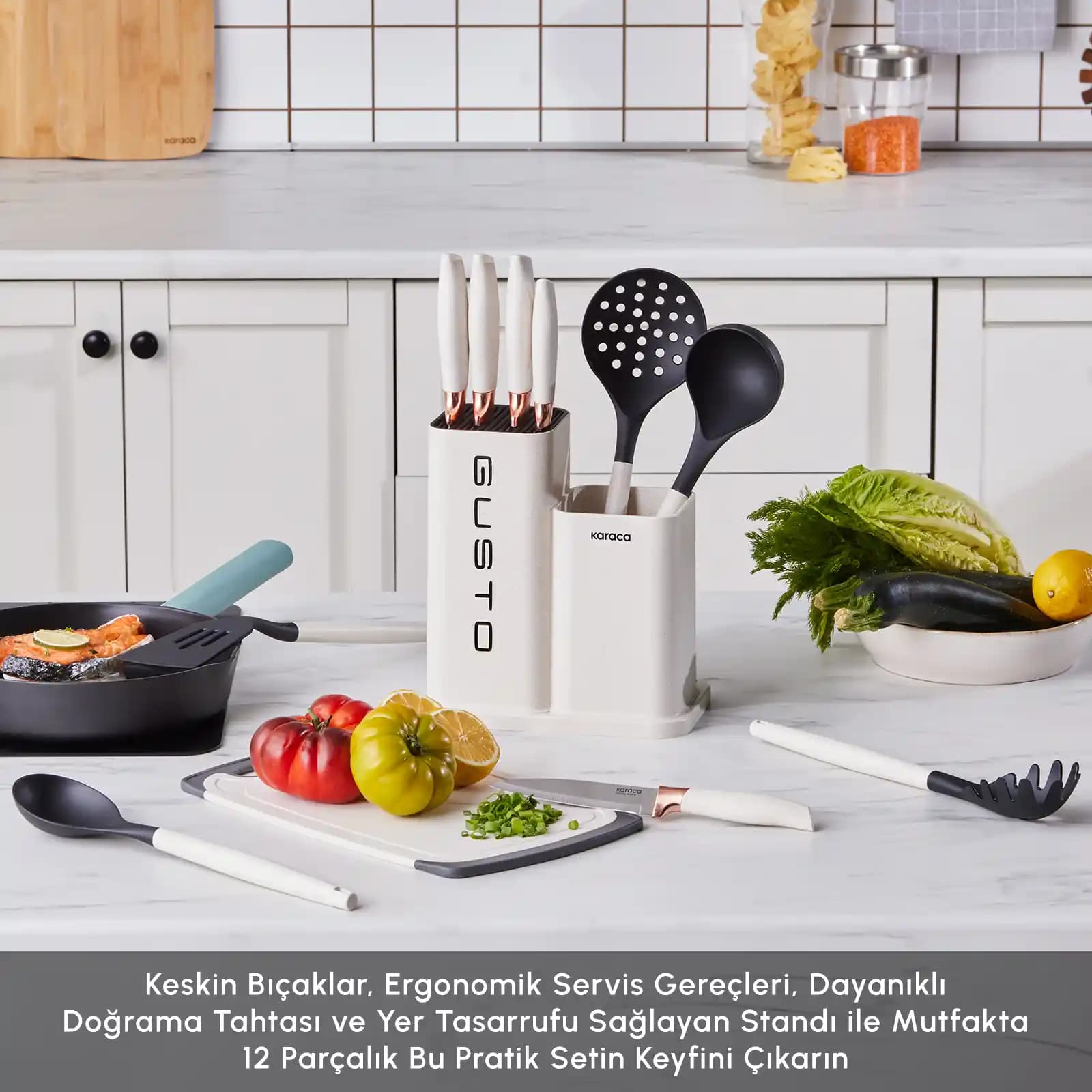 Karaca Gusto Dekorasyon Trendleri ve Ev Şıklığını Artıran Ürünler