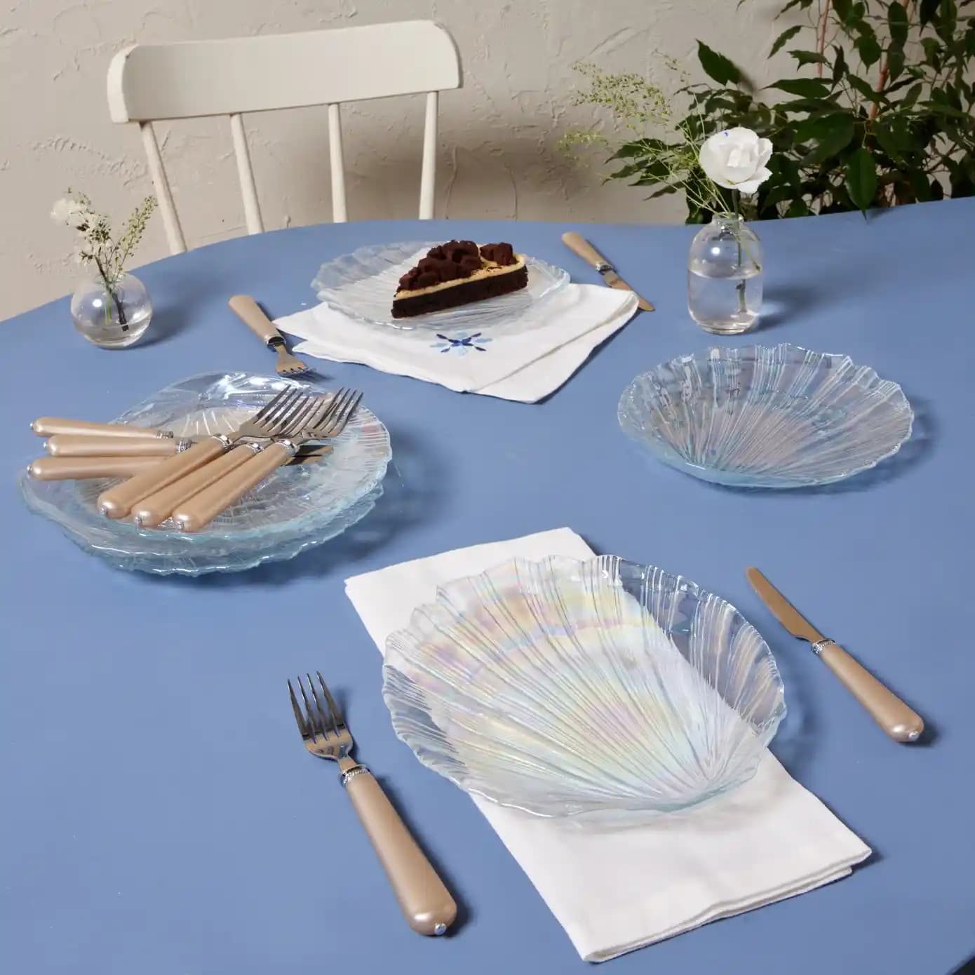 2025'te Sofralarınızı Değiştirecek Karaca Madison Pasta Tabağı