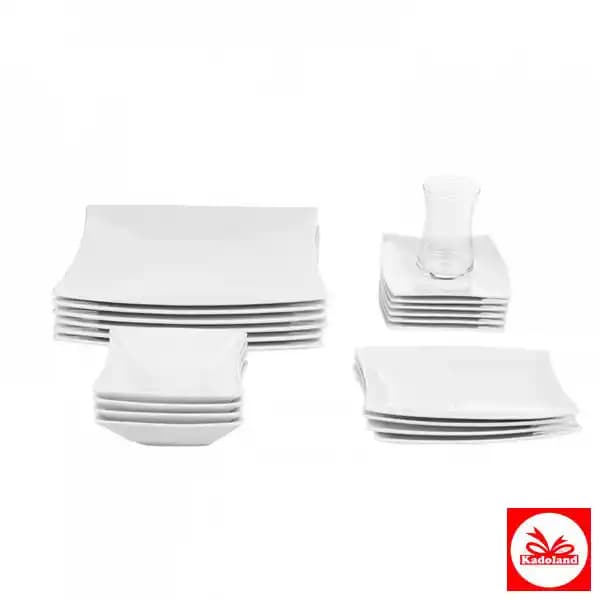 2025'te Karaca New Perfect White ile Sofranızda Şıklık ve Fonksiyonun Sırrı