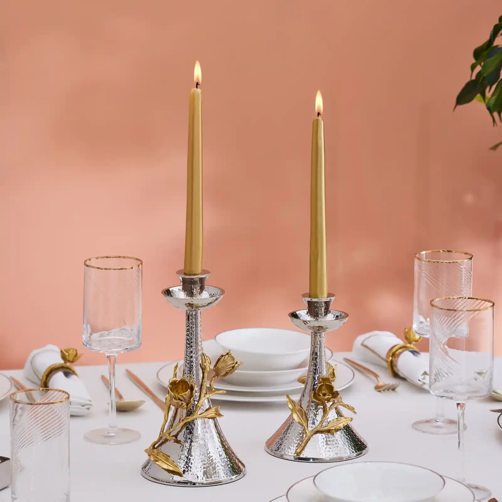 2025'te Karaca Şamdan Koleksiyonu ile Evinizde Zarafetin 5 Sırrı