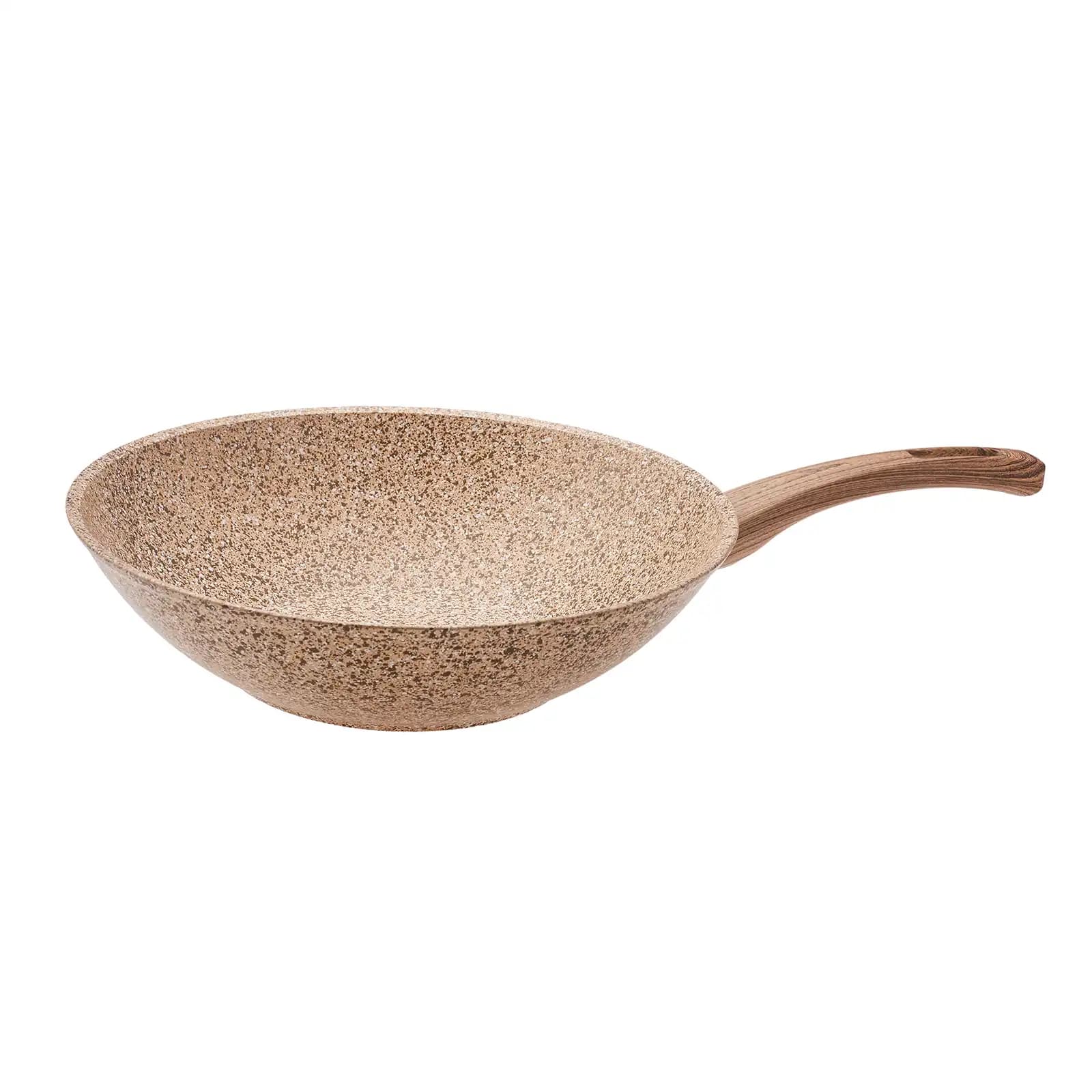 Karaca Wood Silver Bio Granit ile Şık ve Dayanıklı Dekorasyon Çözümleri