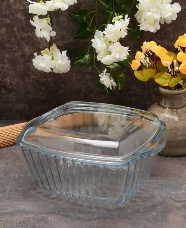 Kare Kapaklı Borcamlar ile Modern ve Şık Mutfak Dekorasyonu ve Kullanım Avantajları