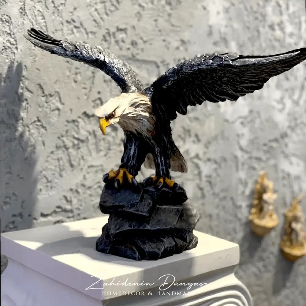 Kartal Biblo ile Dekorasyonda Şıklık ve Anlam Yaratmanın Yolları