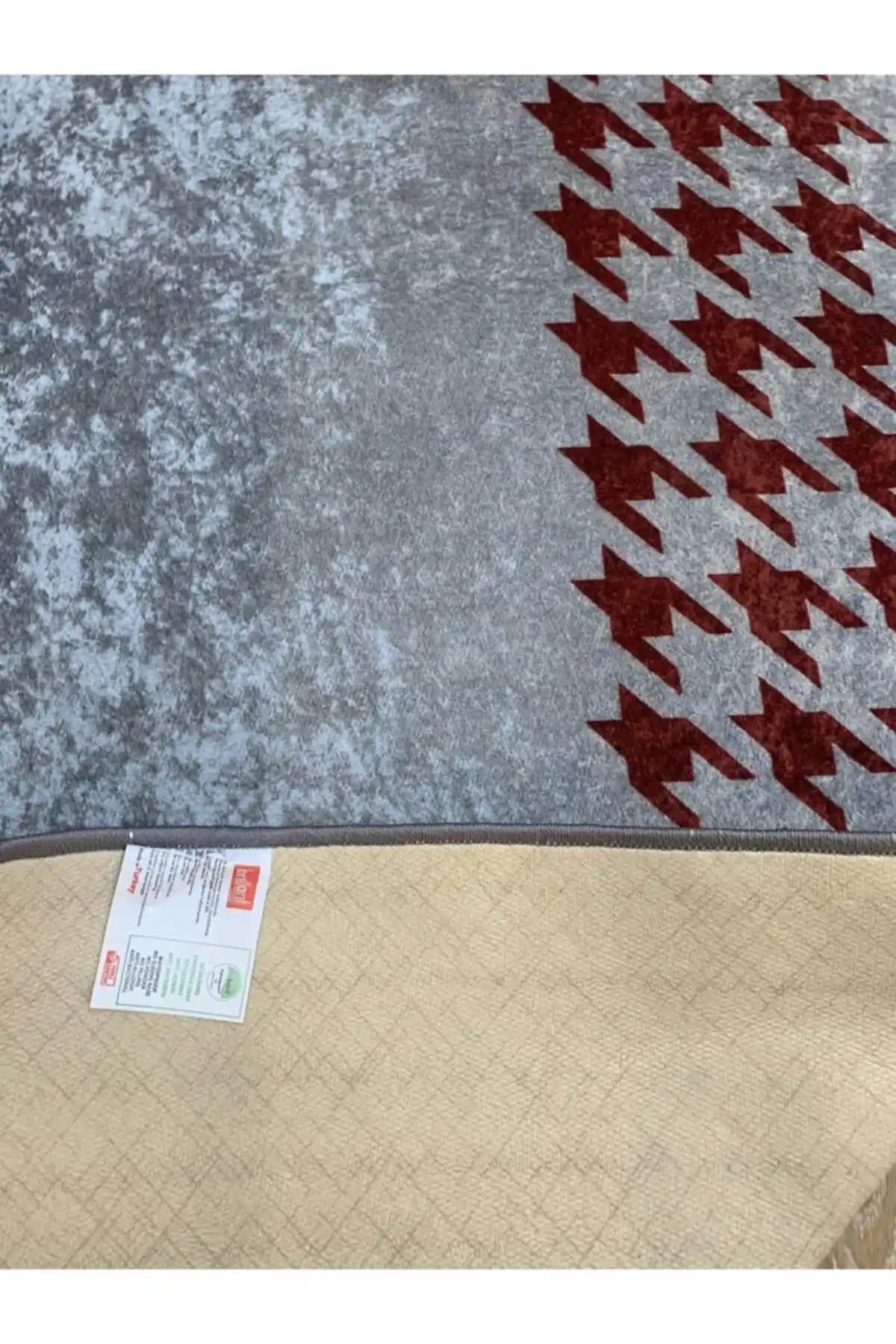 Kaz Ayağı Halı ile Ev Dekorasyonunuza Geleneksel ve Modern Dokunuşlar Katın