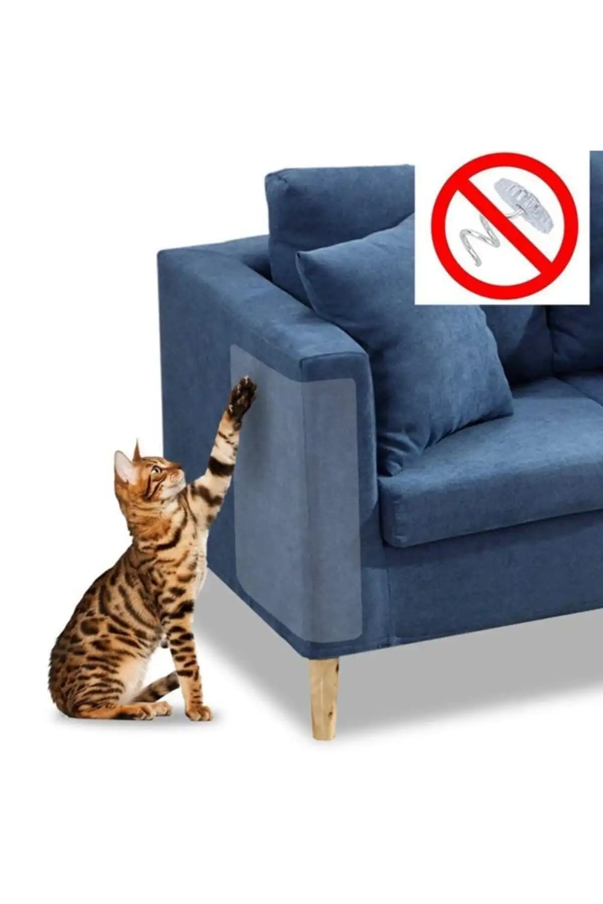 Kedi Koltuk Koruyucu Seçenekleri ve Ev Dekorasyonuna Uyum Sağlama Rehberi