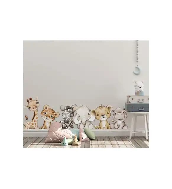 Kendinden Yapışkanlı Duvar Stickerlarıyla Dekorasyonda Yenilikçi ve Pratik Çözümler