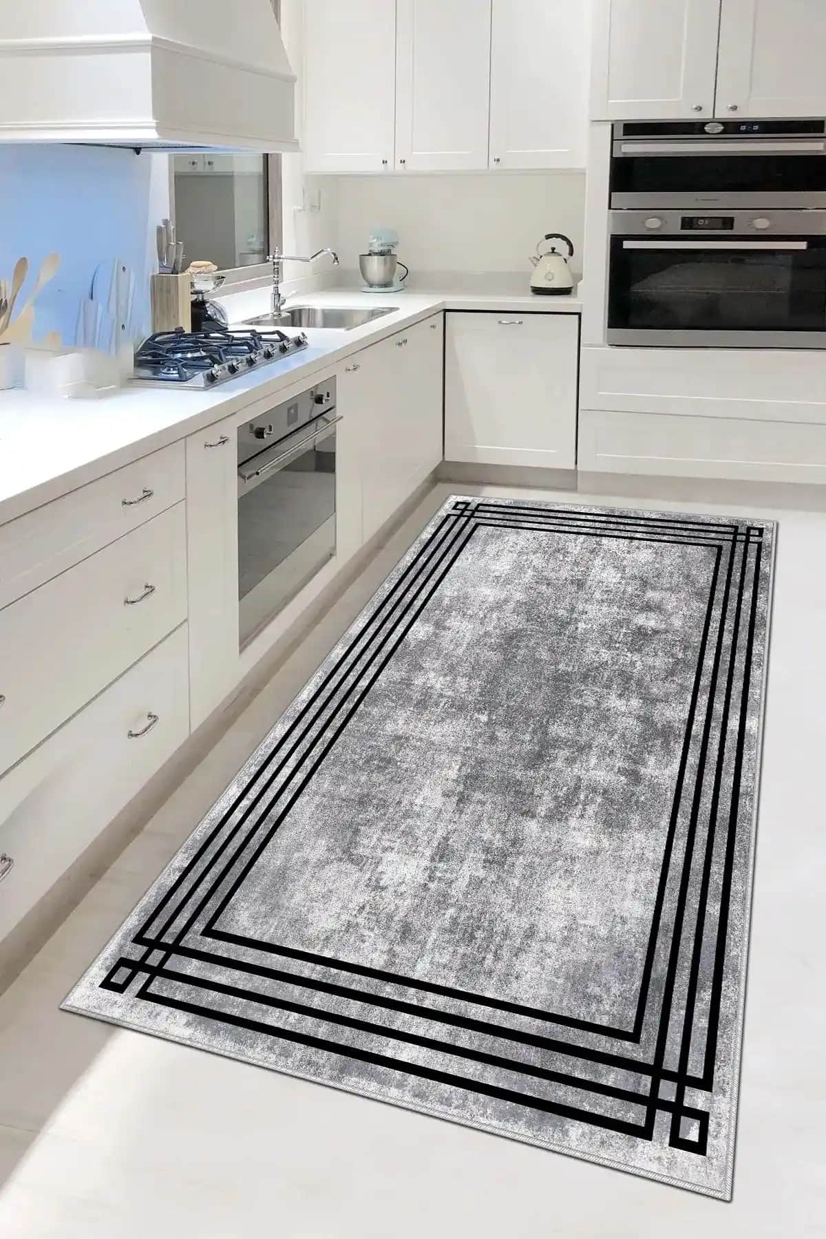 Kesme Mutfak Halısı ile Modern ve Fonksiyonel Mutfak Dekorasyonu İpuçları