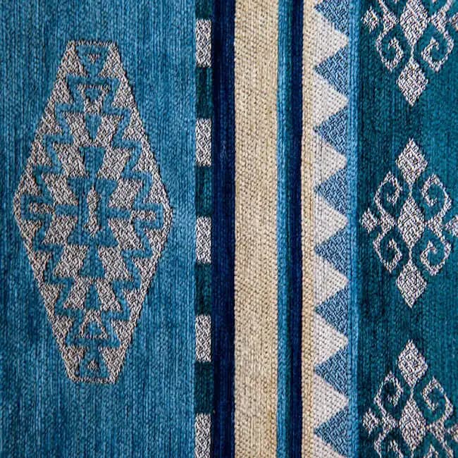 Kilim Kumaşıyla Dekorasyonda Zarafet ve Sıcaklık Yaratmanın Yolları