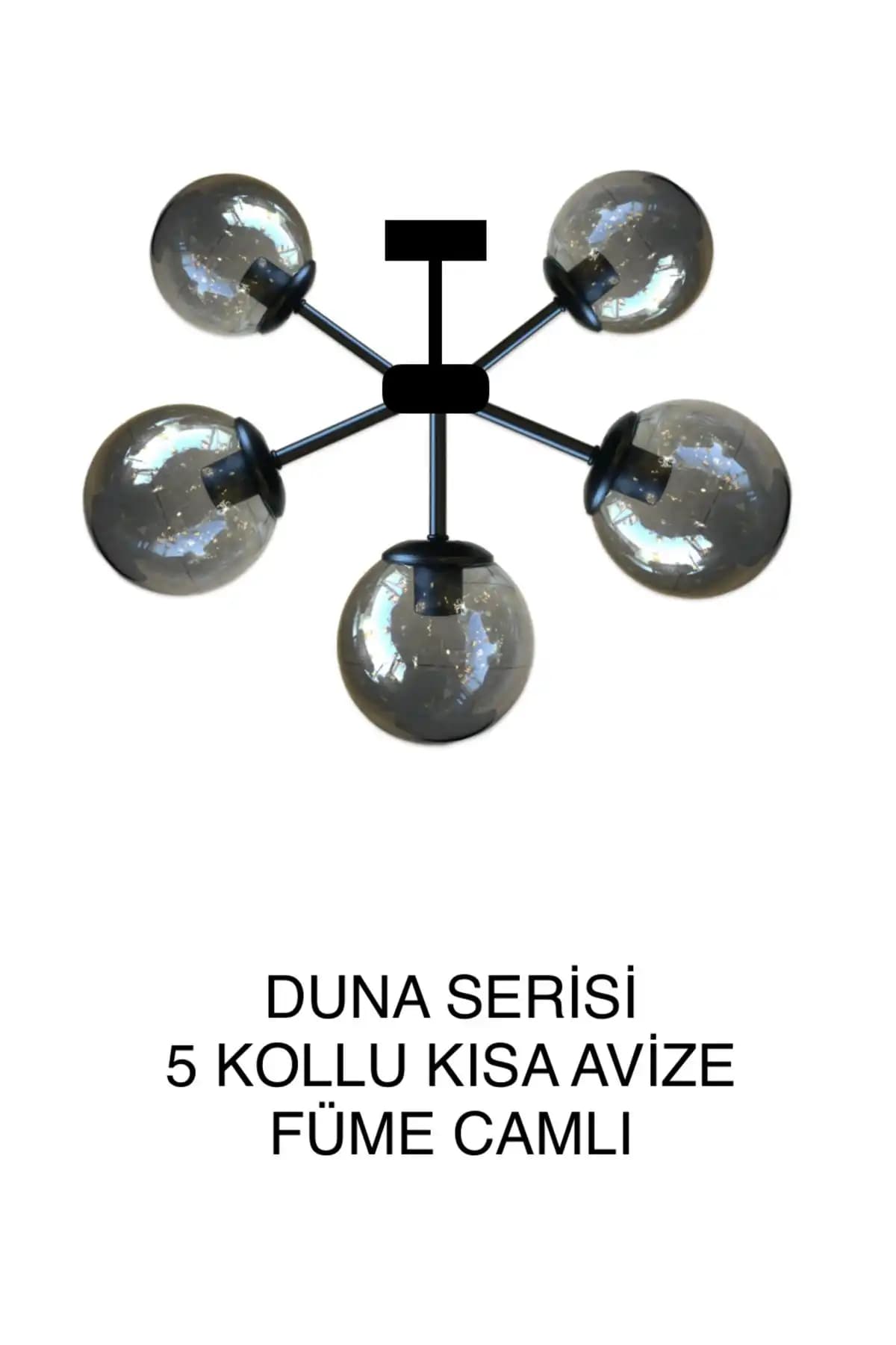 Kısa avize ile küçük alanlarda şık ve fonksiyonel dekorasyon çözümleri