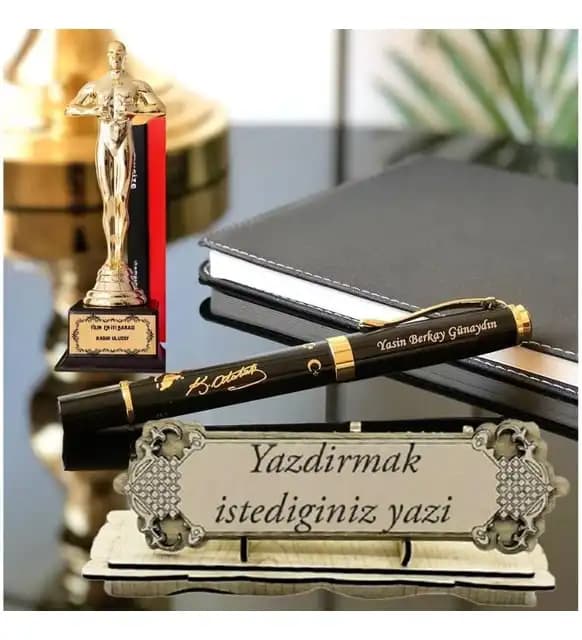 Kişiye Özel Ofis Hediyeleriyle Dekorasyonunuzu Yenileyin ve Ortamı Kişiselleştirin