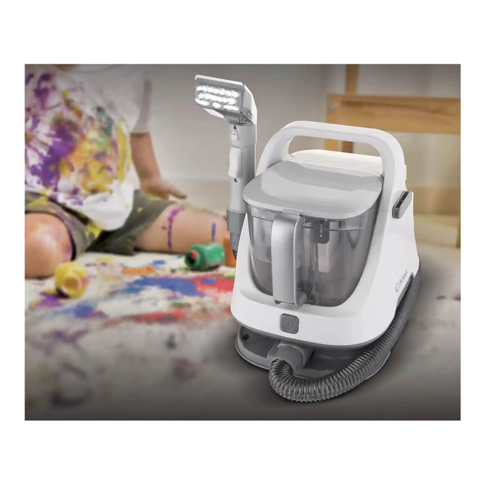 Kiwi Koltuk Yıkama Makinesi ile Temizlik ve Dekorasyonun Entegre Edilmesi