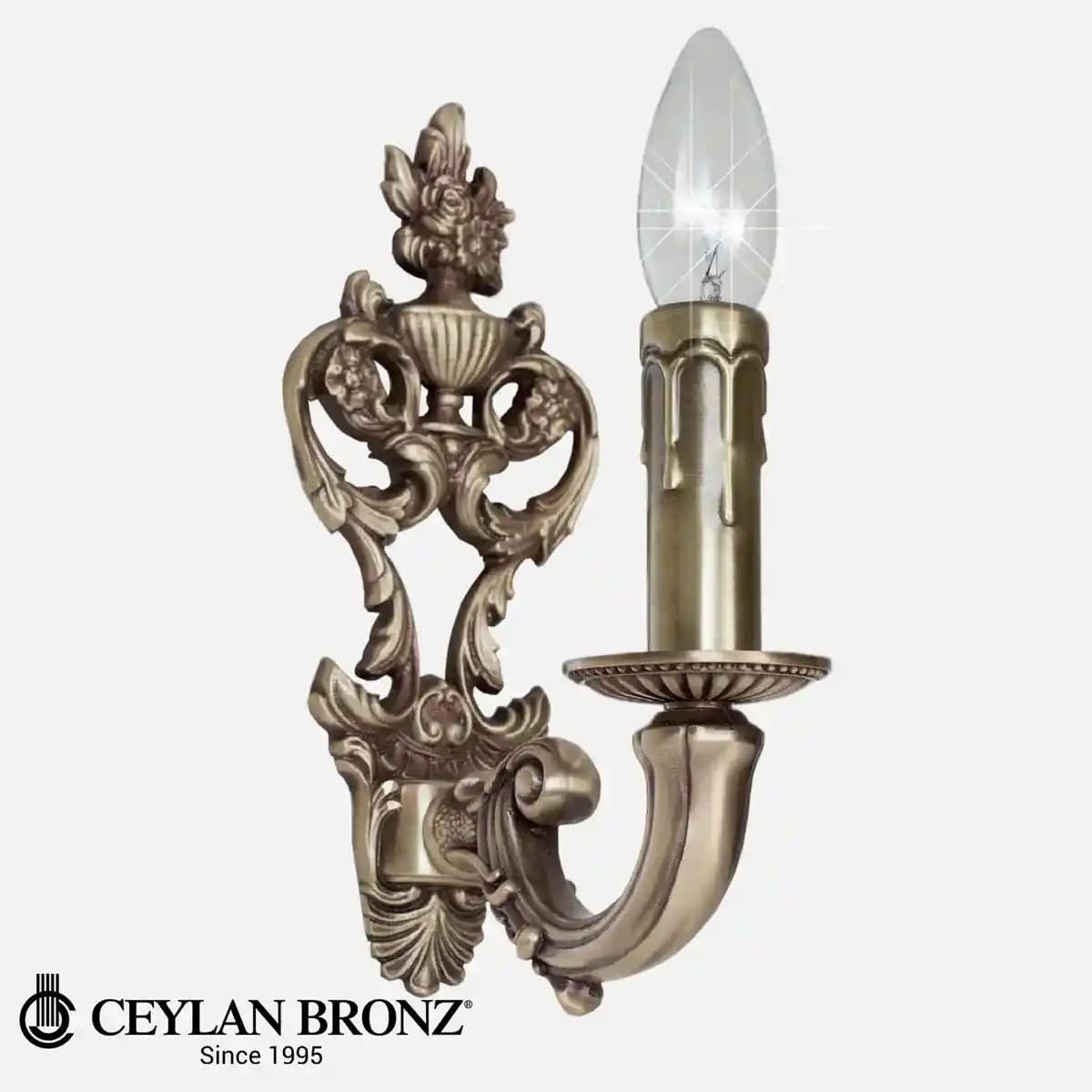 Klasik Aplik Modelleri ile Dekorasyonunuza Zarafet Katın ve Şıklığı Yakalayın