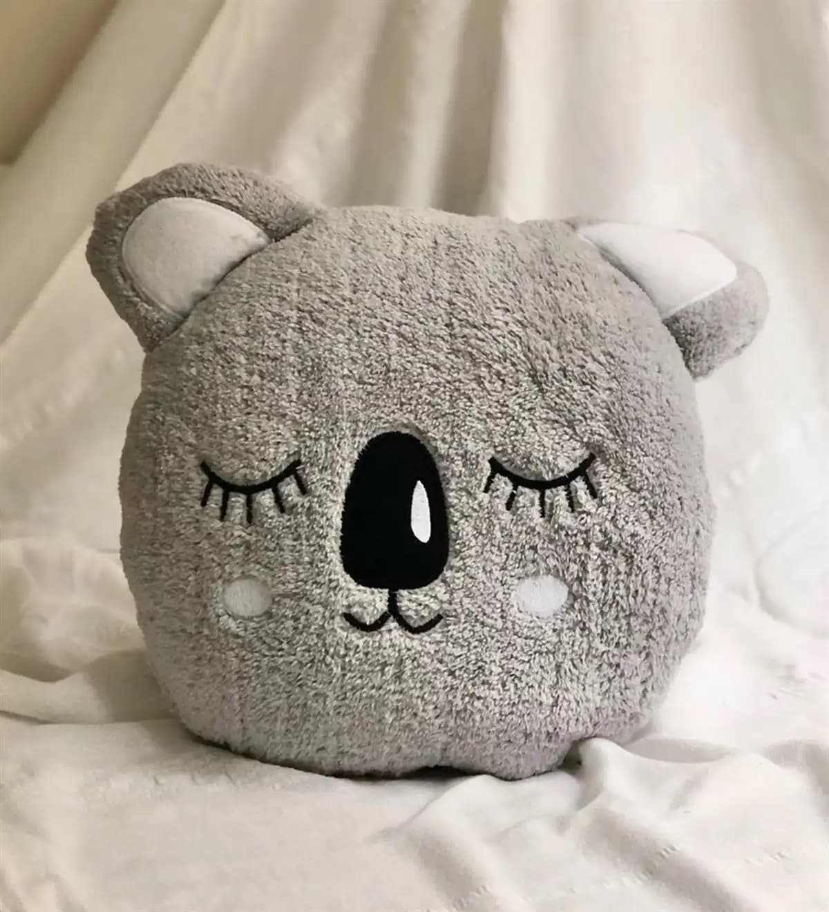 Koala Yastıklar ile Mekanlarınıza Sevimli ve Şık Bir Dokunuş Katın