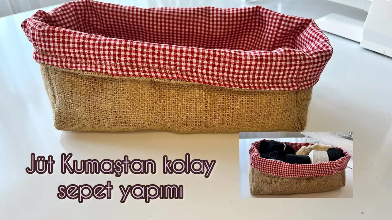 Kolay Sepet Yapımıyla Evinize Doğal ve Şık Dokunuşlar Katın