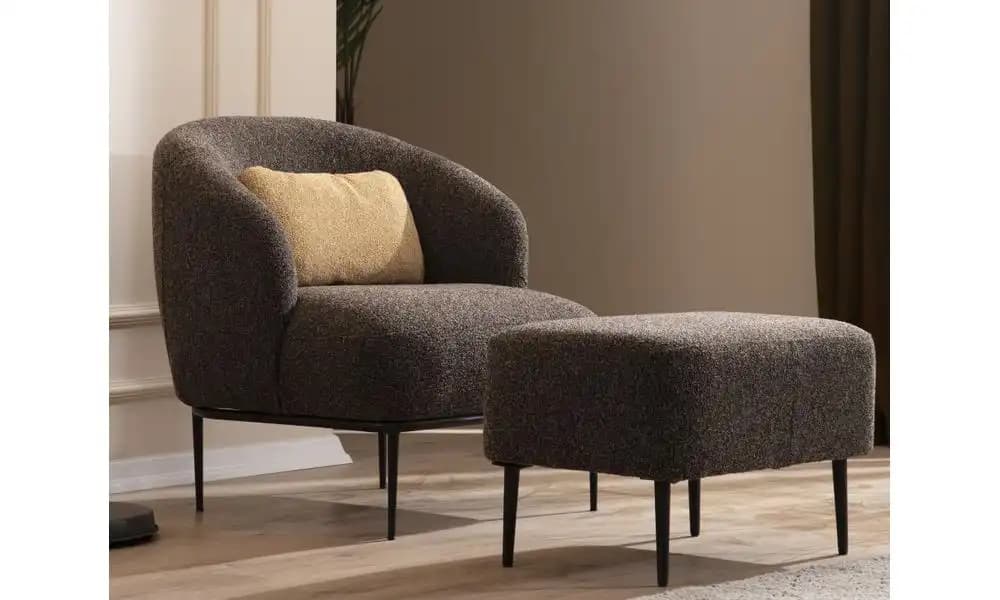 Koltuk Berjer Modelleriyle Dekorasyonunuzu Yenilemenin Yolları ve Seçim İpuçları
