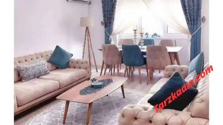 Koltuk ve Halı Kombinleri ile Evinize Şıklık Katmanın Yöntemleri ve Trendleri