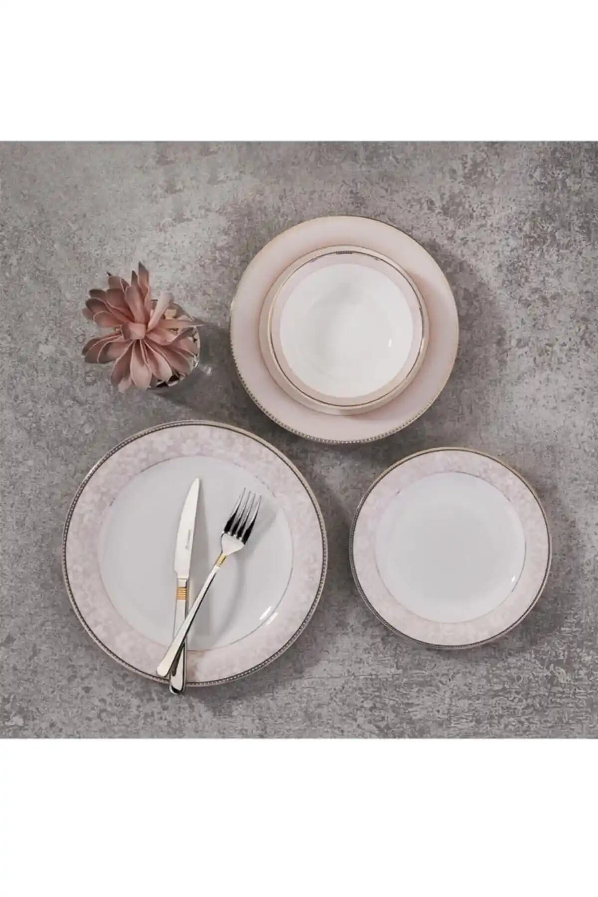 Korkmaz Yemek Takımları ile Mutfakta Şıklık ve Fonksiyonelliği Yakalayın