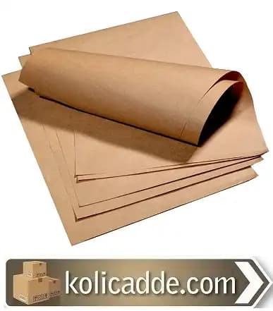Kraft Kağıdı ile Dekorasyon Fikirleri ve Kullanım Alanları