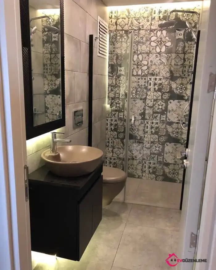 Küçük Banyo İçin En Uygun Seramik Modelleri ve Dekorasyon İpuçları