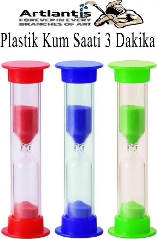 Küçük Kum Saatleri ile Dekorasyonda Zarafetin ve Fonksiyonelliğin Buluşması
