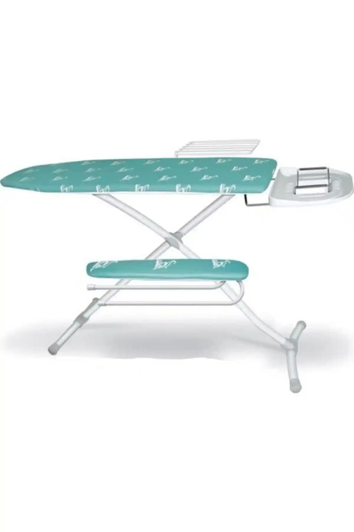 Küçük Ütü Masası Seçenekleri ve Dekorasyonda Pratik Kullanım İpuçları