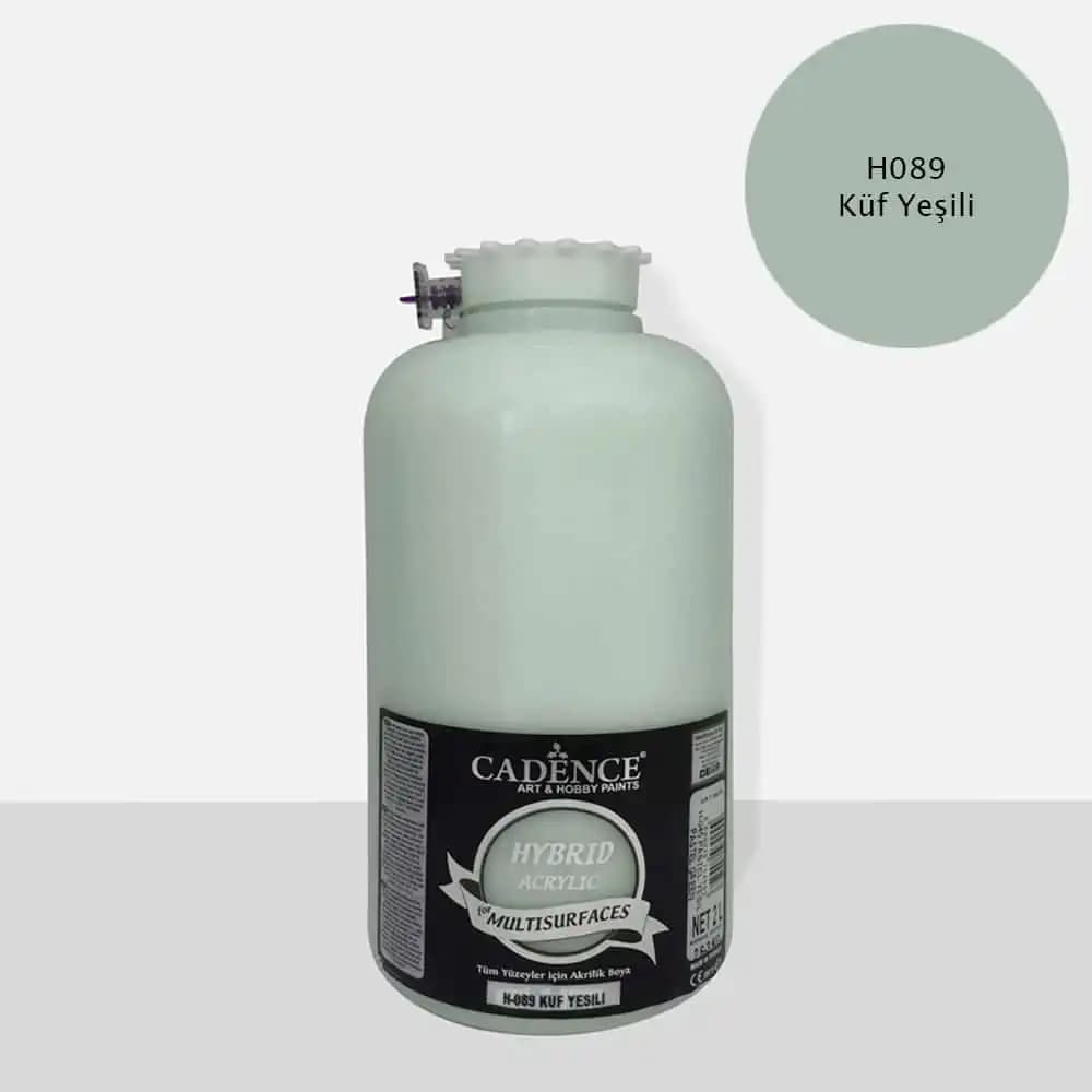 Küf Yeşili ile Modern ve Doğal Dekorasyon Trendleri ve Uygulama İpuçları