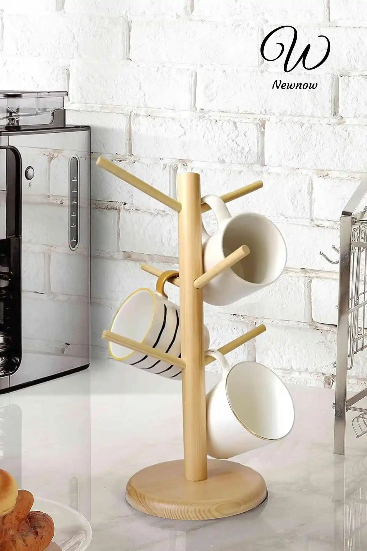 Kupa Standlarıyla Mekânlara Şıklık ve Fonksiyonellik Katmanın Yolları