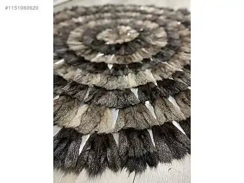 Kürk Paspaslar ile Dekorasyonunuzu Şıklık ve Konforla Zenginleştirin