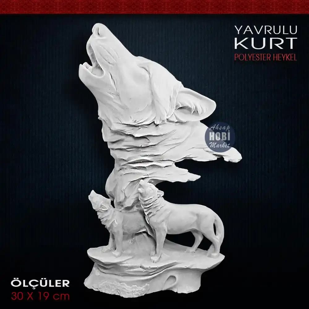 Kurt Heykeli Biblo ile Dekorasyonda Anlam ve Estetiğin Buluşması