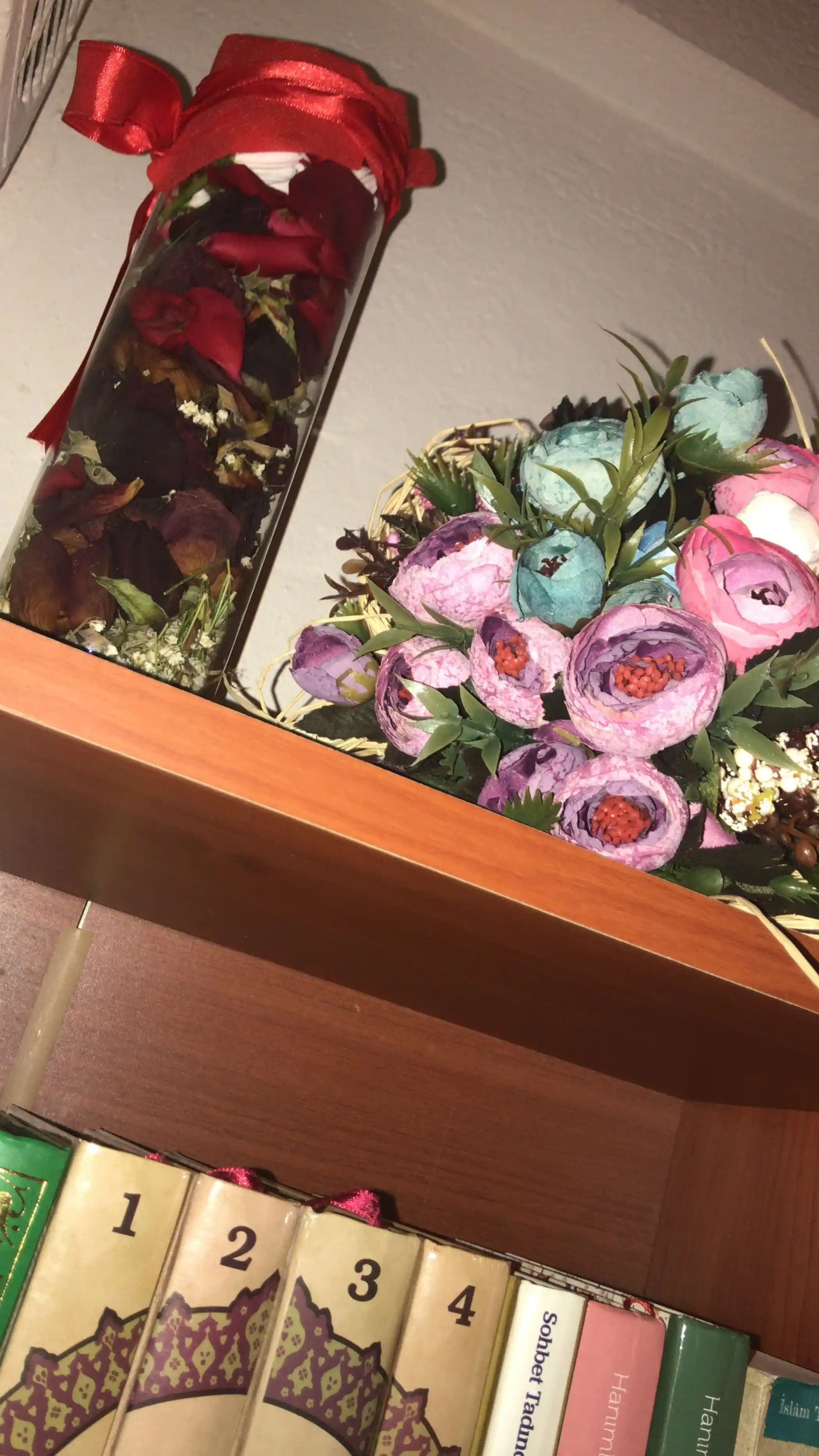 Kuru Güllerin Saklama ve Dekorasyonda Kullanım İpuçları