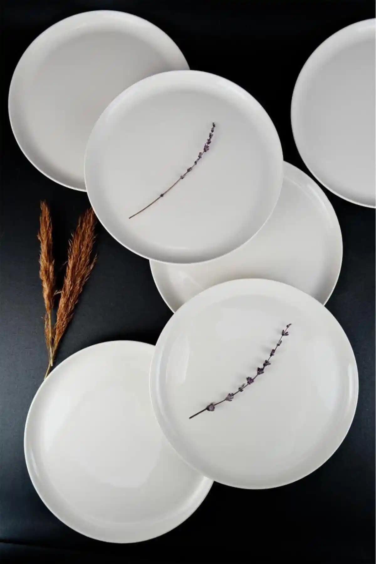 Kütahya Porselen Oslo Serisi Modern ve Şık Dekorasyon Ürünleri