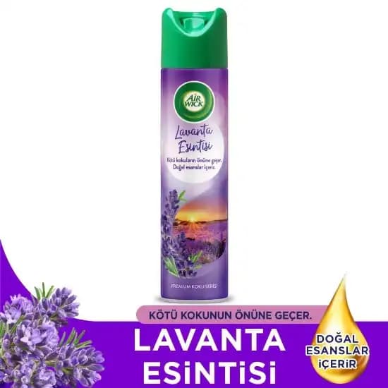 Lavanta Oda Spreyi ile Dekorasyonunuzu Doğal ve Şık Bir Şekilde Yenileyin