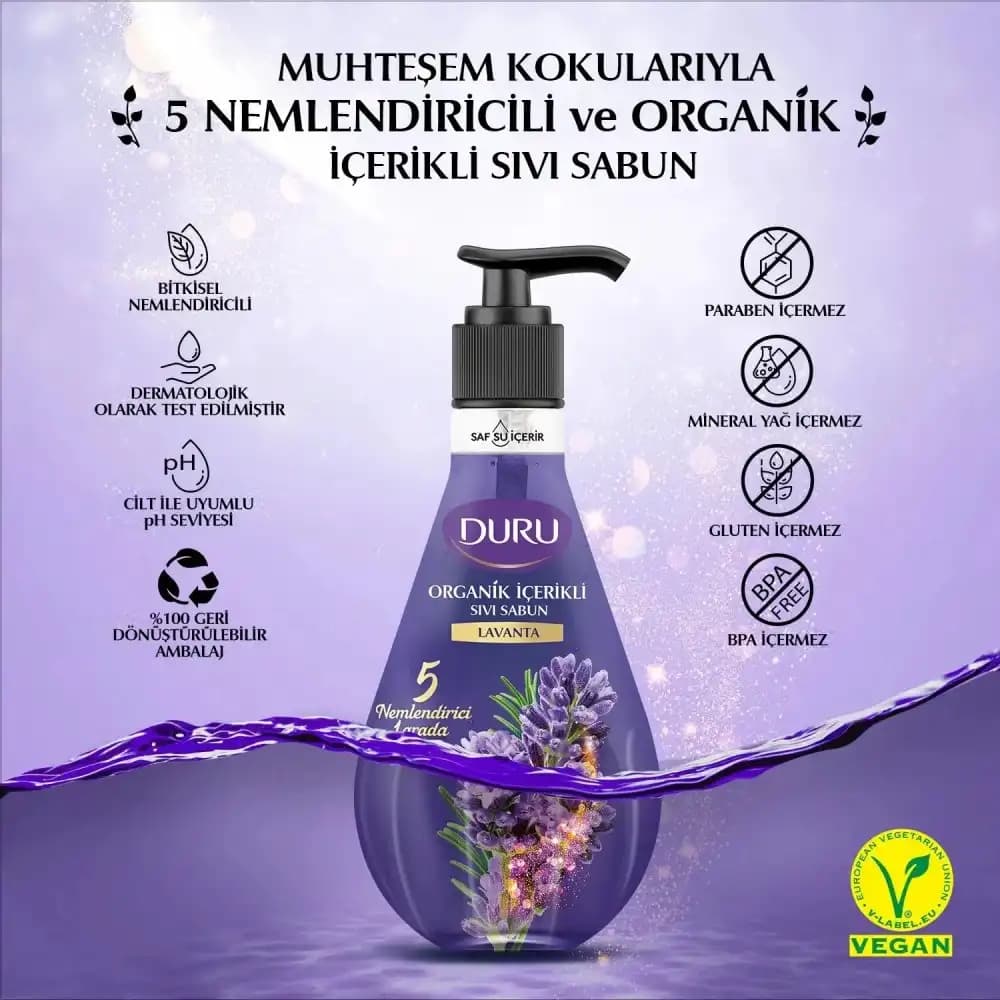 Lavanta Sabunu ile Ev Dekorasyonunda Doğal ve Zarif Detaylar Yaratma Rehberi