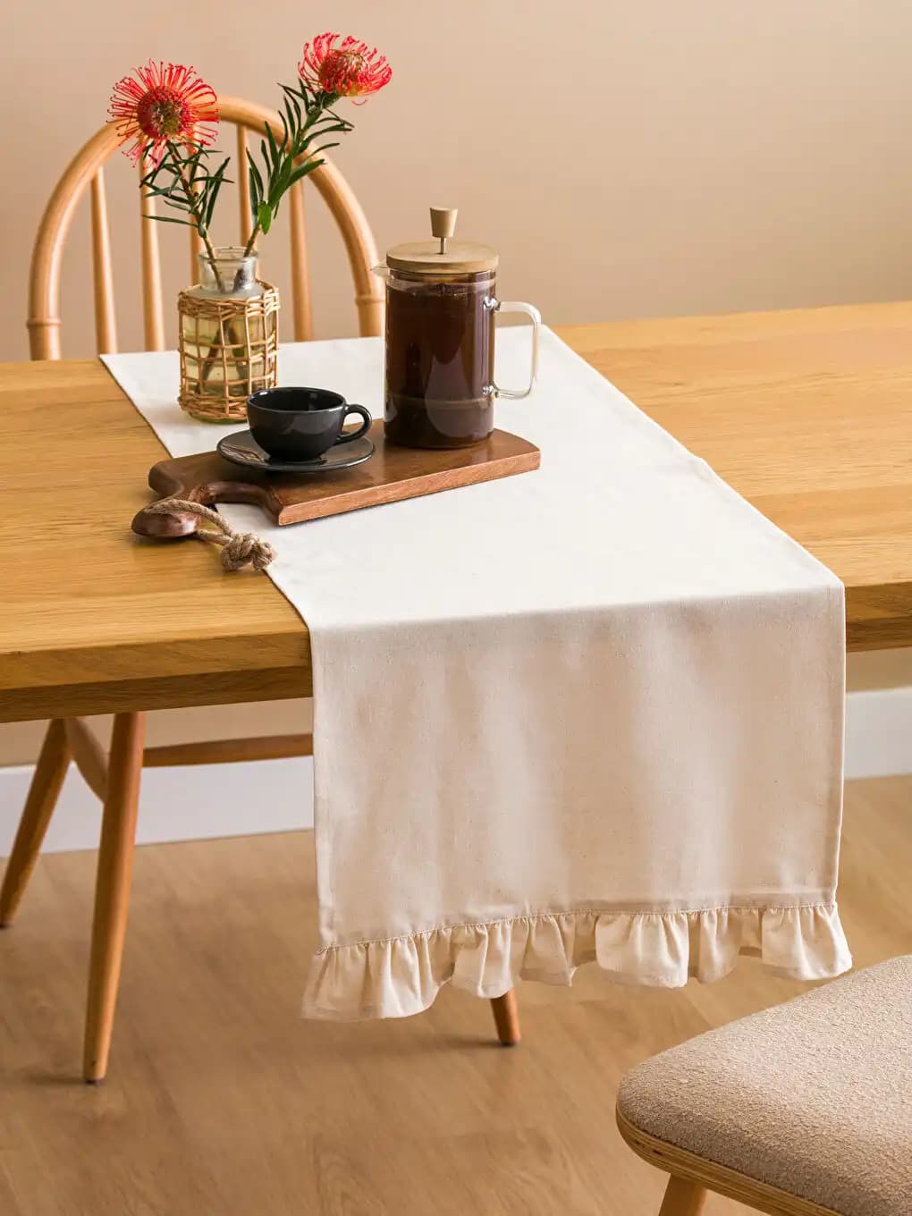 LCW Home Runner Modelleri ile Ev Dekorasyonunda Şıklık ve İşlevsellik Sağlayın