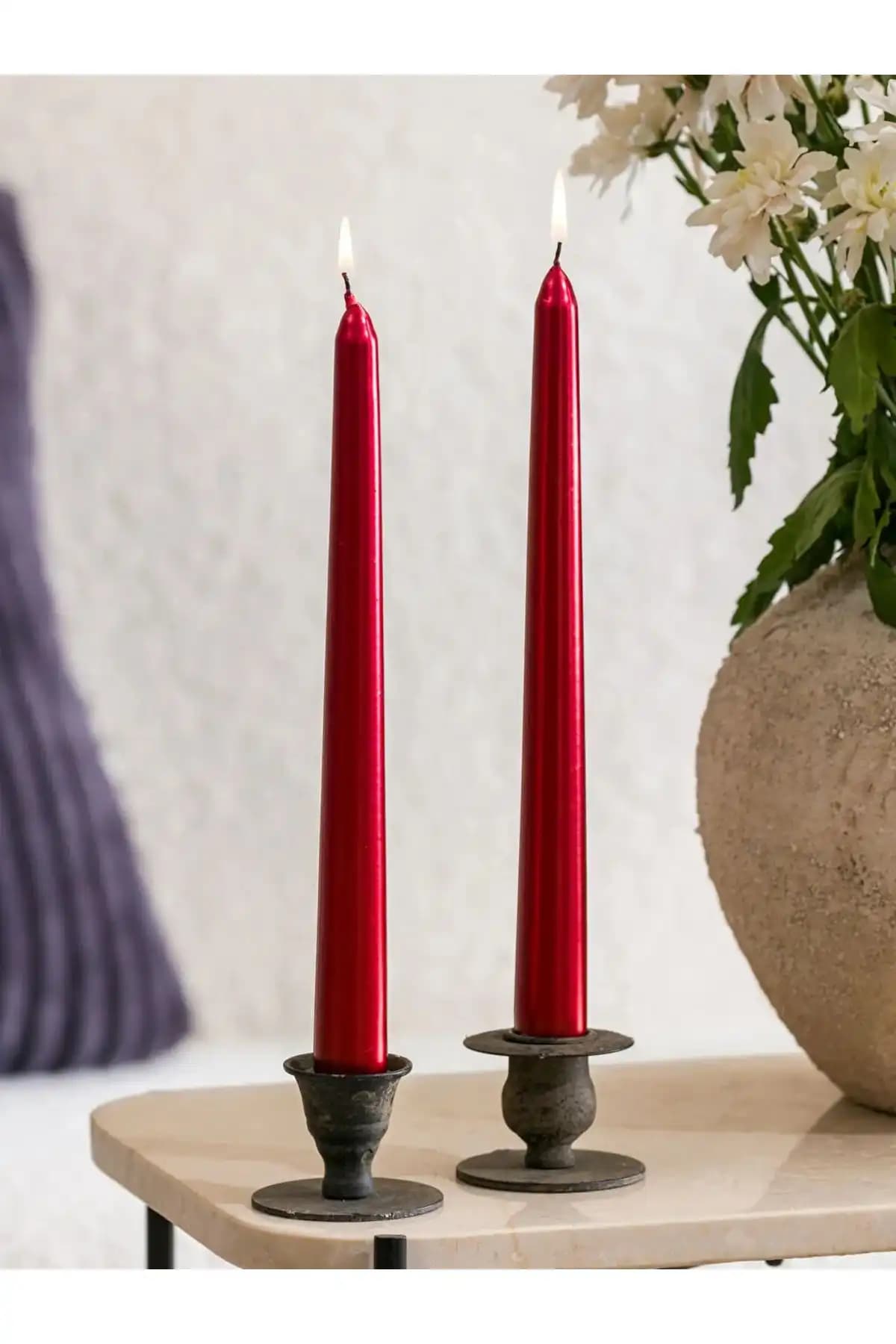 LCW Home Şamdanleri ile Ev Dekorasyonunda Zarafet ve İşlevsellik Sağlayın