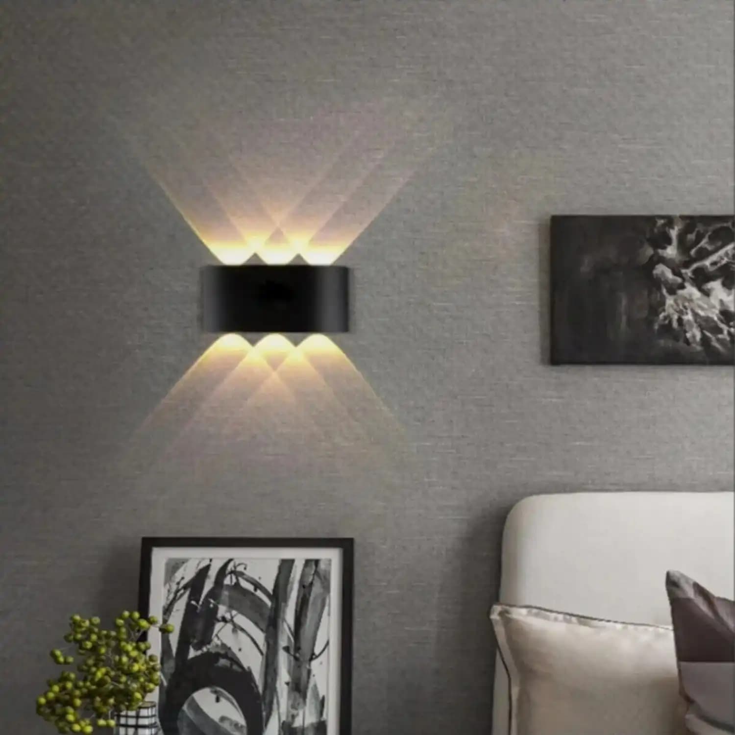 Led Duvar Aplikleri ile Mekânlarınızı Modern ve Şık Hale Getirin