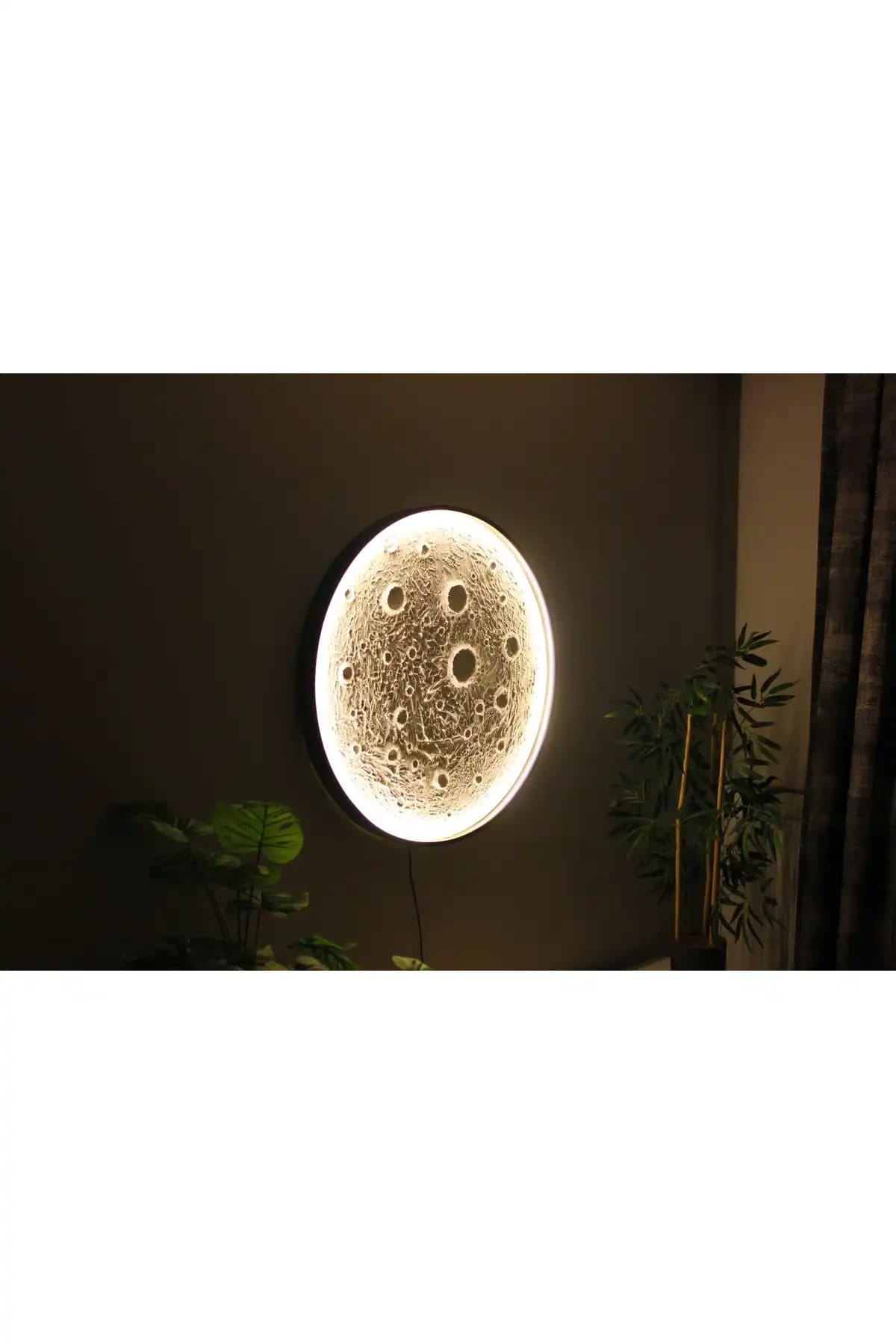 Ledli Duvar Dekoru ile Mekânlarınızı Modern ve Şık Hale Getirin