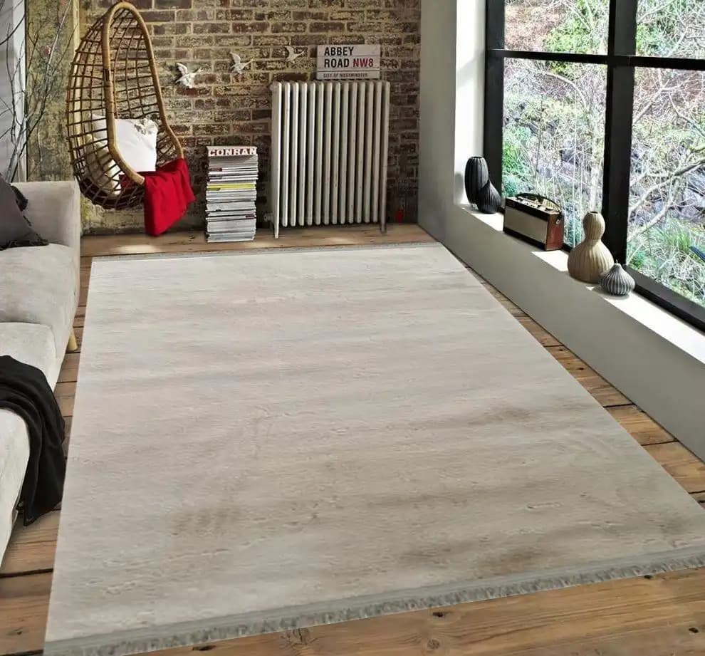 Loft Tarzı Dekorasyonda Halı Seçimi ve Mekâna Katkıları