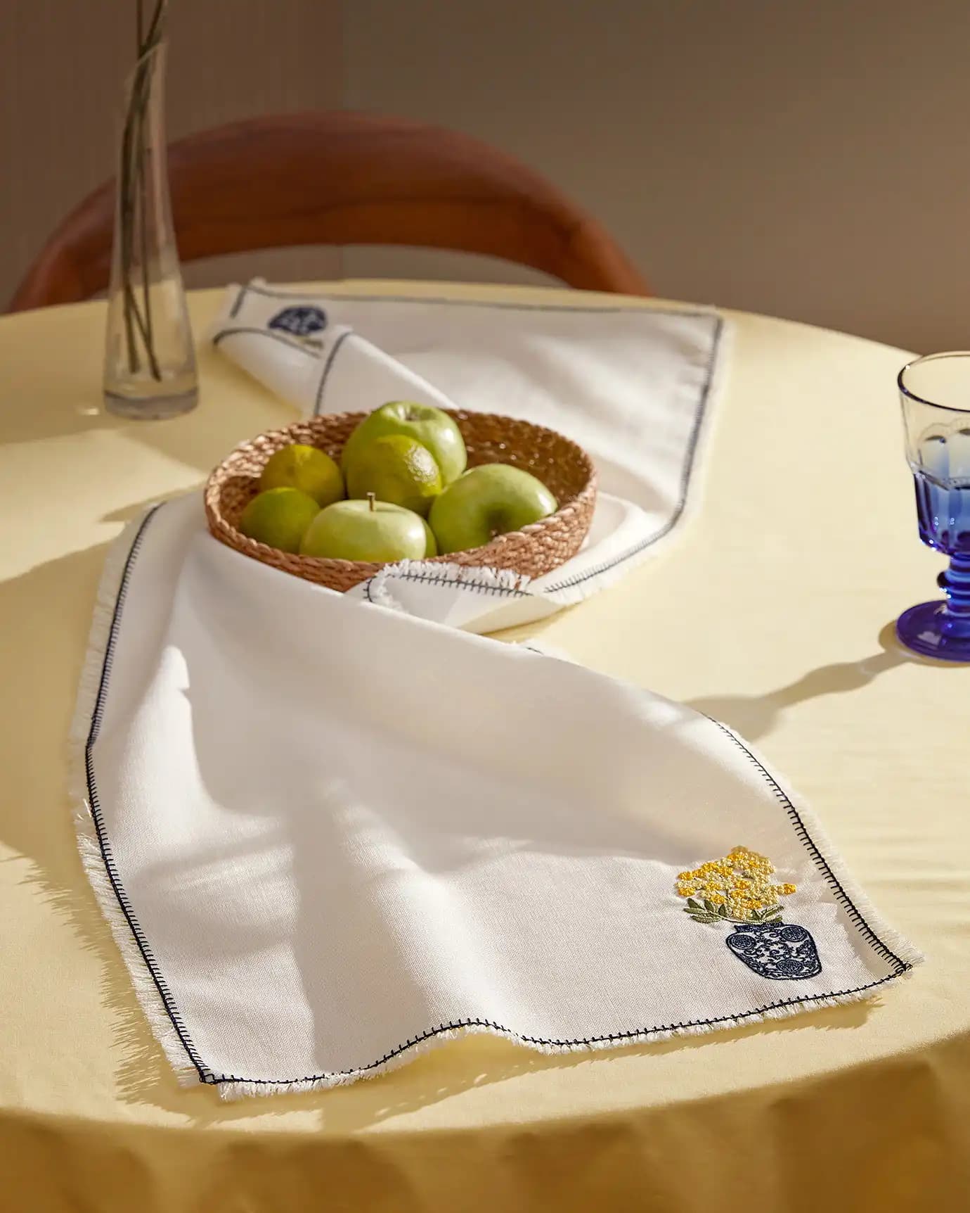 Madame Coco Runner Koleksiyonu ile Dekorasyonunuza Zarafet Katın