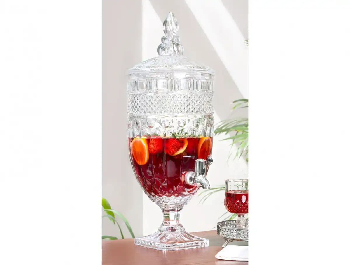 Madame Coco ve Cam Sebil ile Dekorasyonda Şıklık ve İşlevselliğin Buluşması